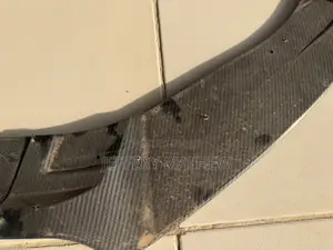 Carbon Fibre Front Splitter