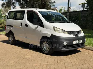 Nissan NP200 2013 White