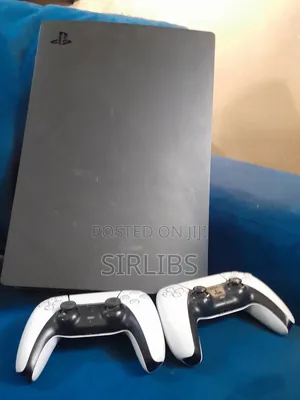 Ps5 Standard Digital Edition