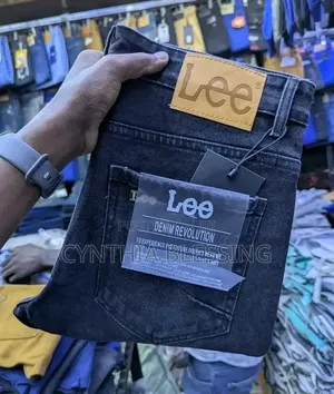 Fashion Trendy Jeans for Men_0102