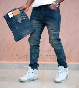 Fashion Quality Design Jeans Trousers for Men_0103