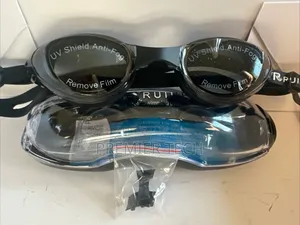 Anti-fog Swimming Goggles For Adults And Children