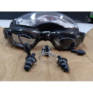 Anti-fog Swimming Goggles For Adults And Children