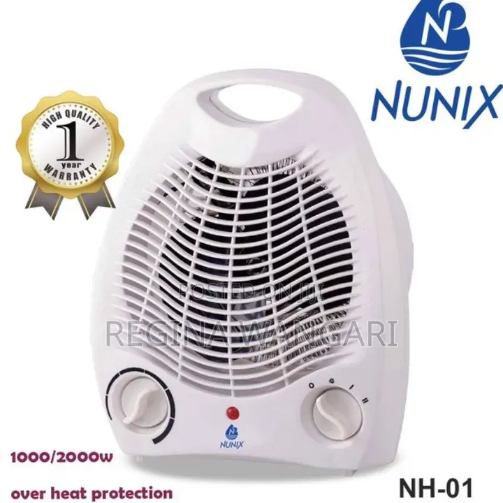 Nunix Fun Heater Room Heater