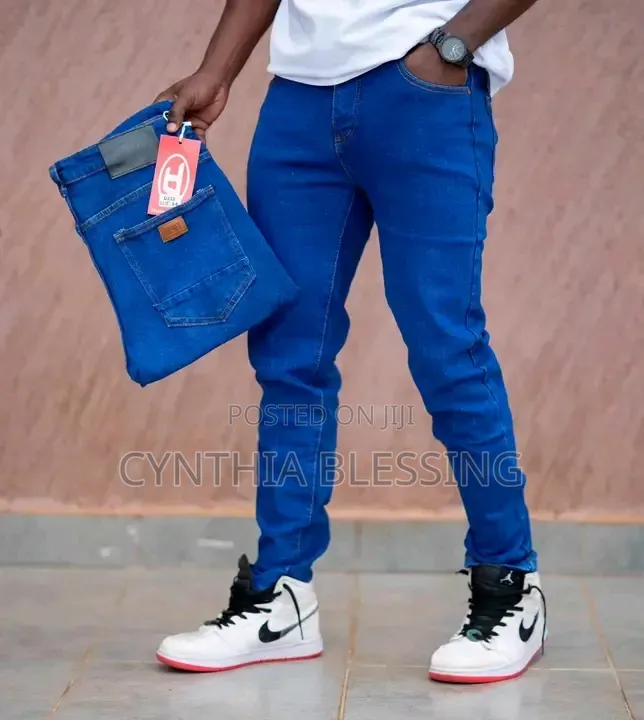 Fashion Elegant Design Trousers for Men_0104
