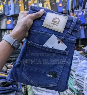 Fashion Elegant Design Trousers for Men_0104