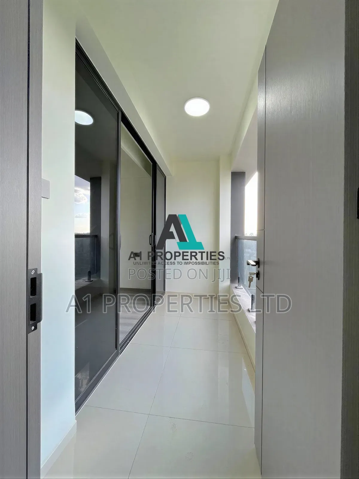 1bdrm Apartment in Raphta Road Area for rent