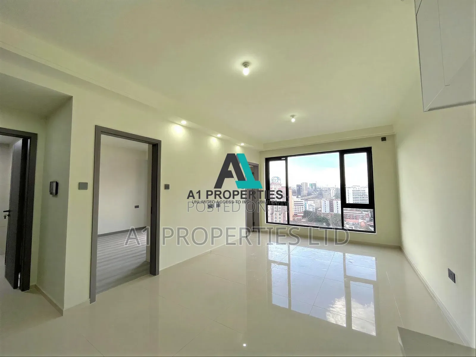 1bdrm Apartment in Raphta Road Area for rent