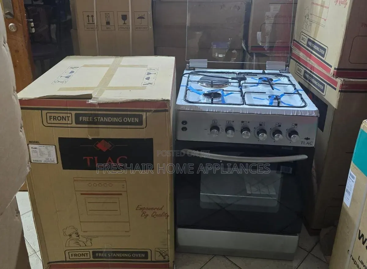 Tlac 60 by 60 3+1 Cooker