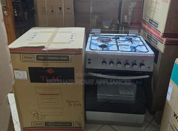 Tlac 60 by 60 3+1 Cooker - thumbnail 2
