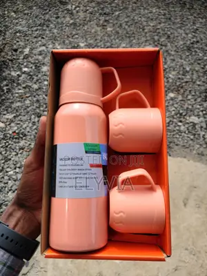 4 Pieces Vaccum Water Bottle