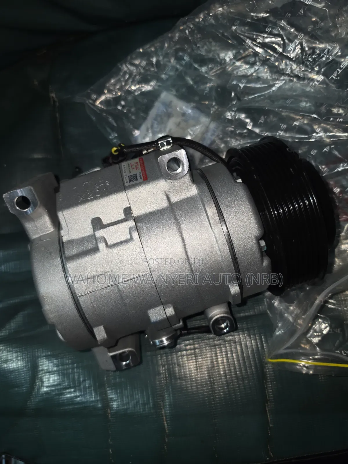 Aircon for Voxy or 1tr
