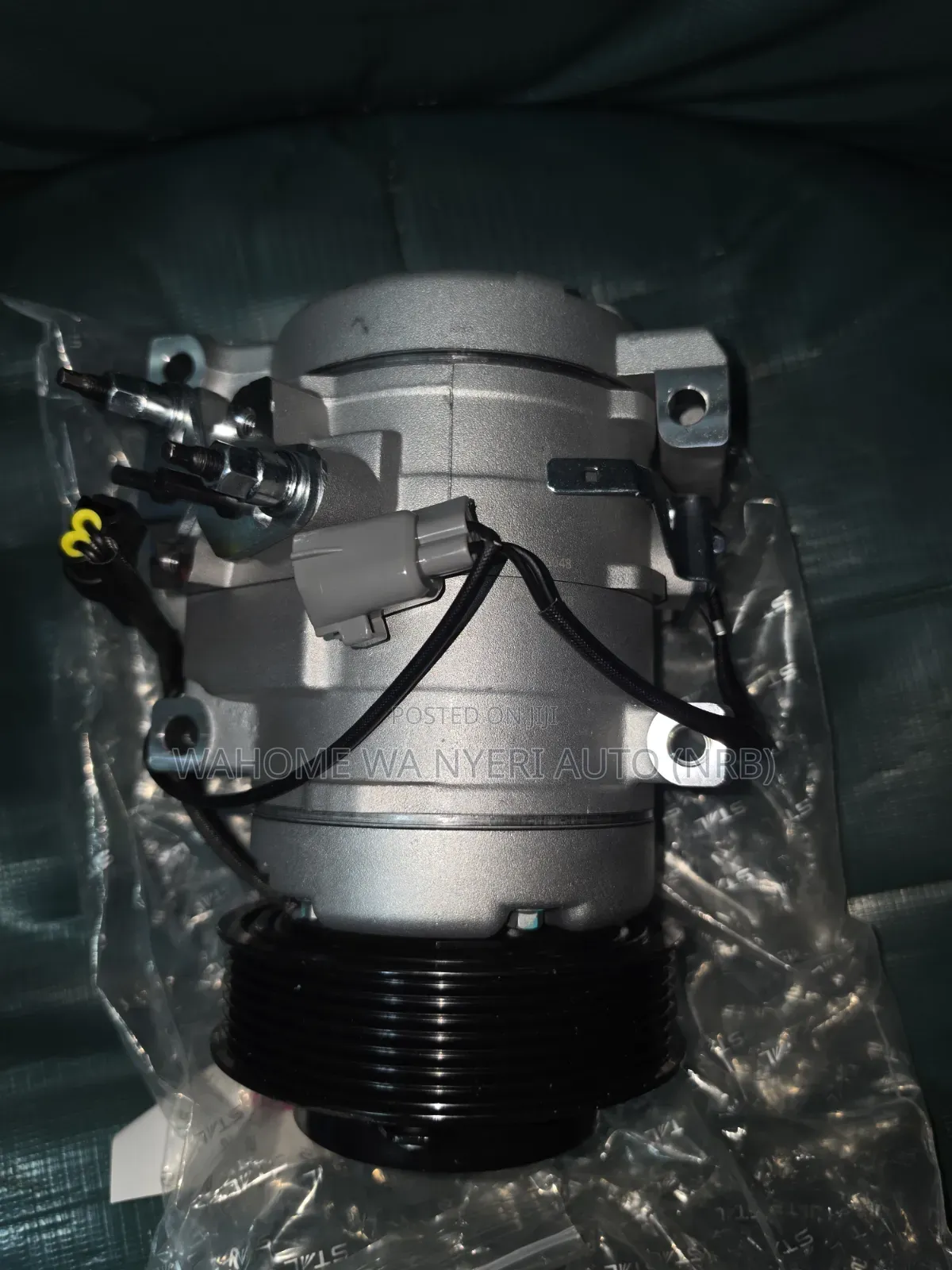 Aircon for Voxy or 1tr