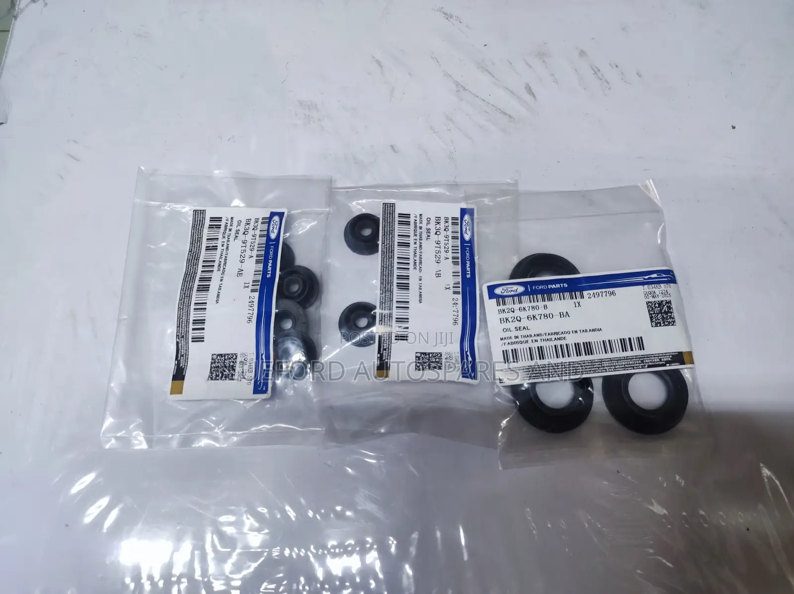 Ford Ranger Nozzle Seals 2.2 and 3.2