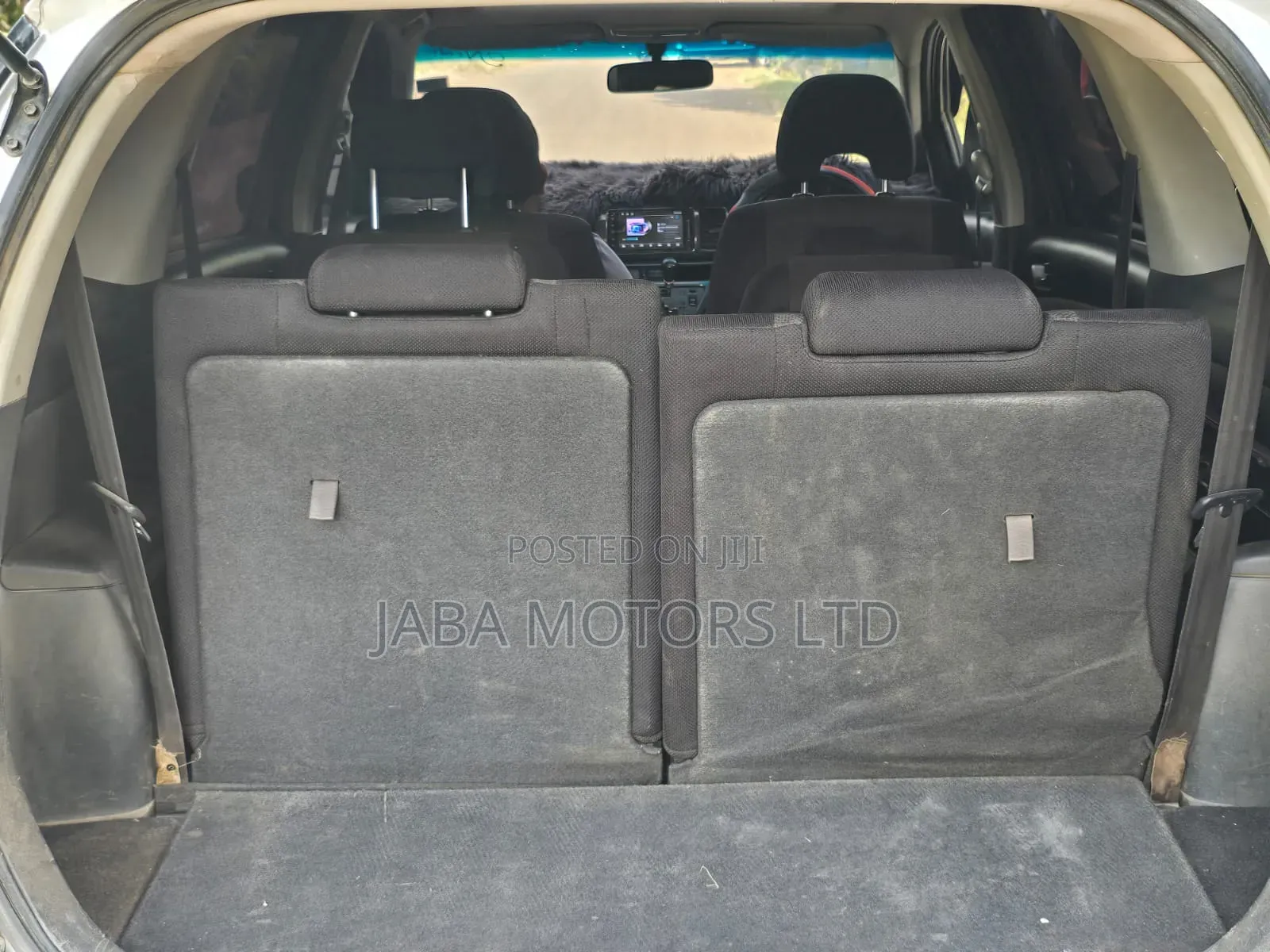 Toyota Wish 2005 Silver