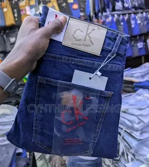 Fashion Elegant Quality Trousers for Men_jeans_