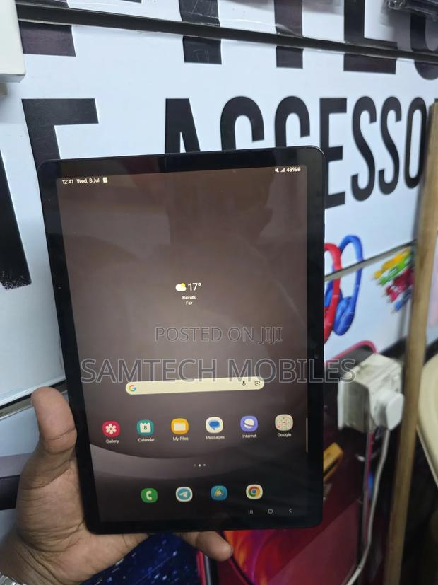 Samsung Galaxy Tab A9+ 64 GB Gray - thumbnail 5