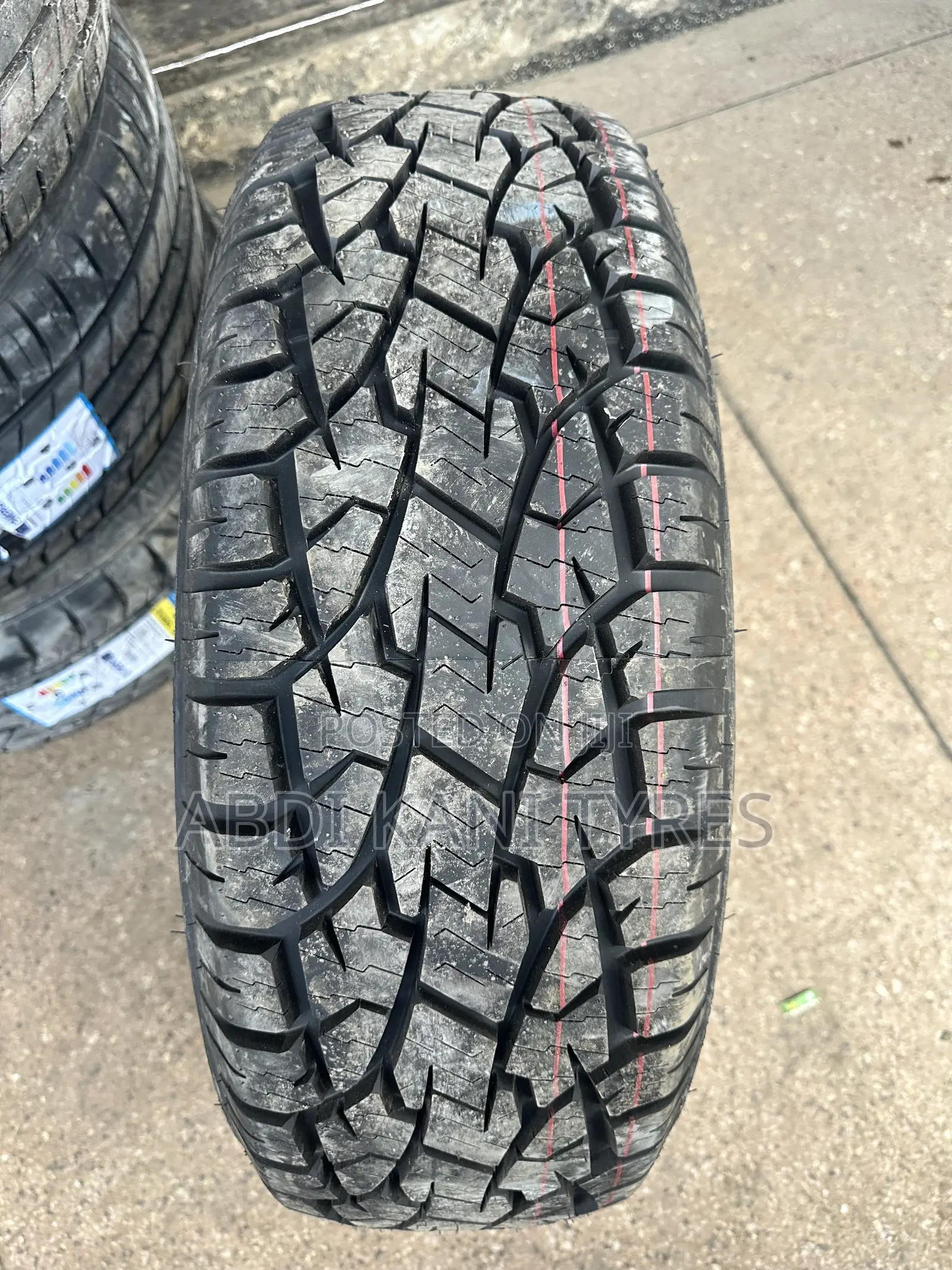 245/65r17 Sunfull Tires