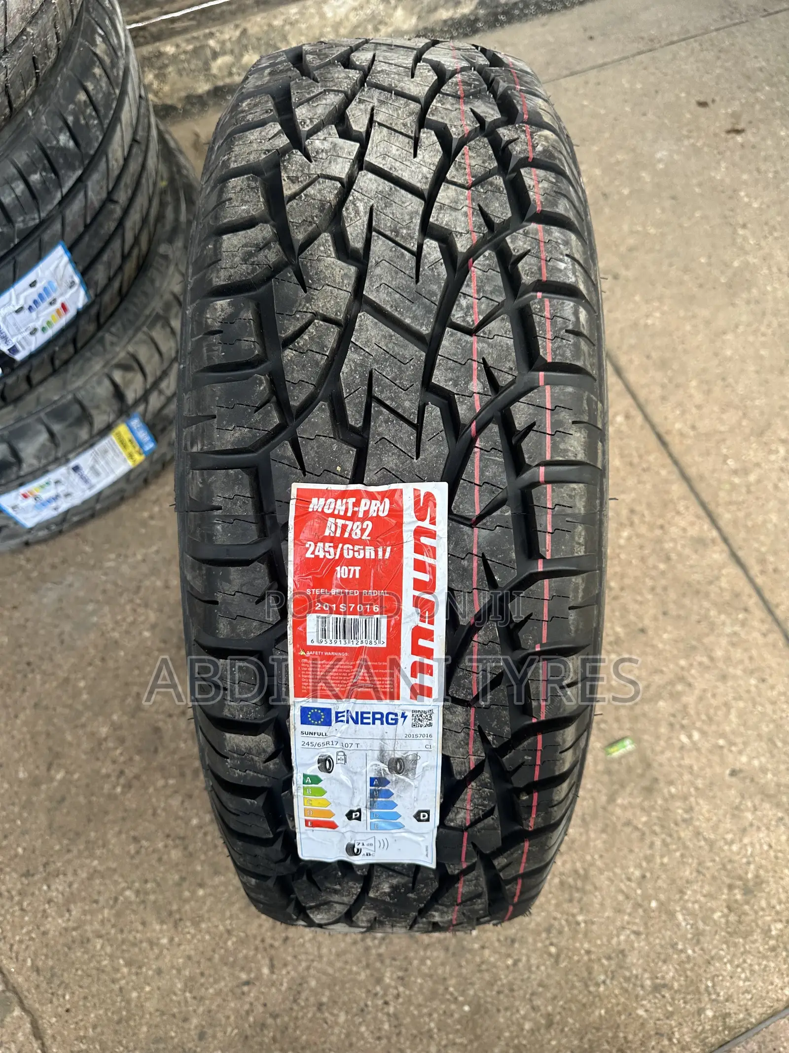 245/65r17 Sunfull Tires