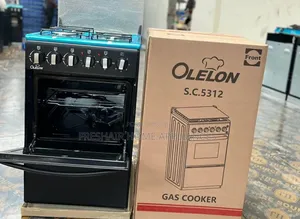Olelon 4 Gas Cook