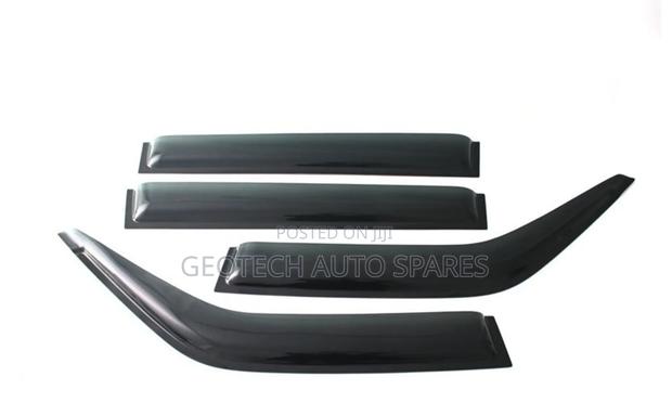 Land Cruiser Fj75,Fj79 1980-2000 Windbreakers/Shield - main view