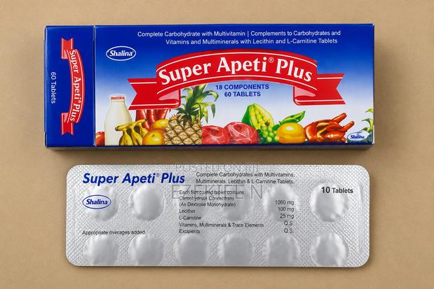 Super Apeti Plus Appetite Stimulant Tablets Kenya - thumbnail 2