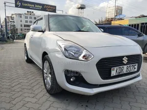 Suzuki Swift 2017 Pearl