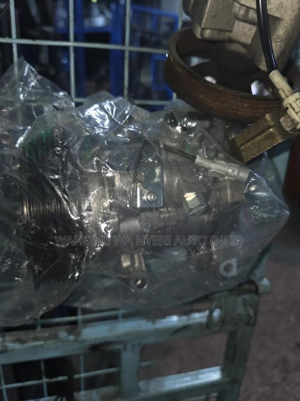Hilux Levo Air Con