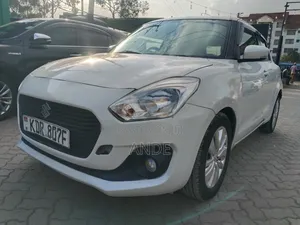 Suzuki Swift 2017 Pearl