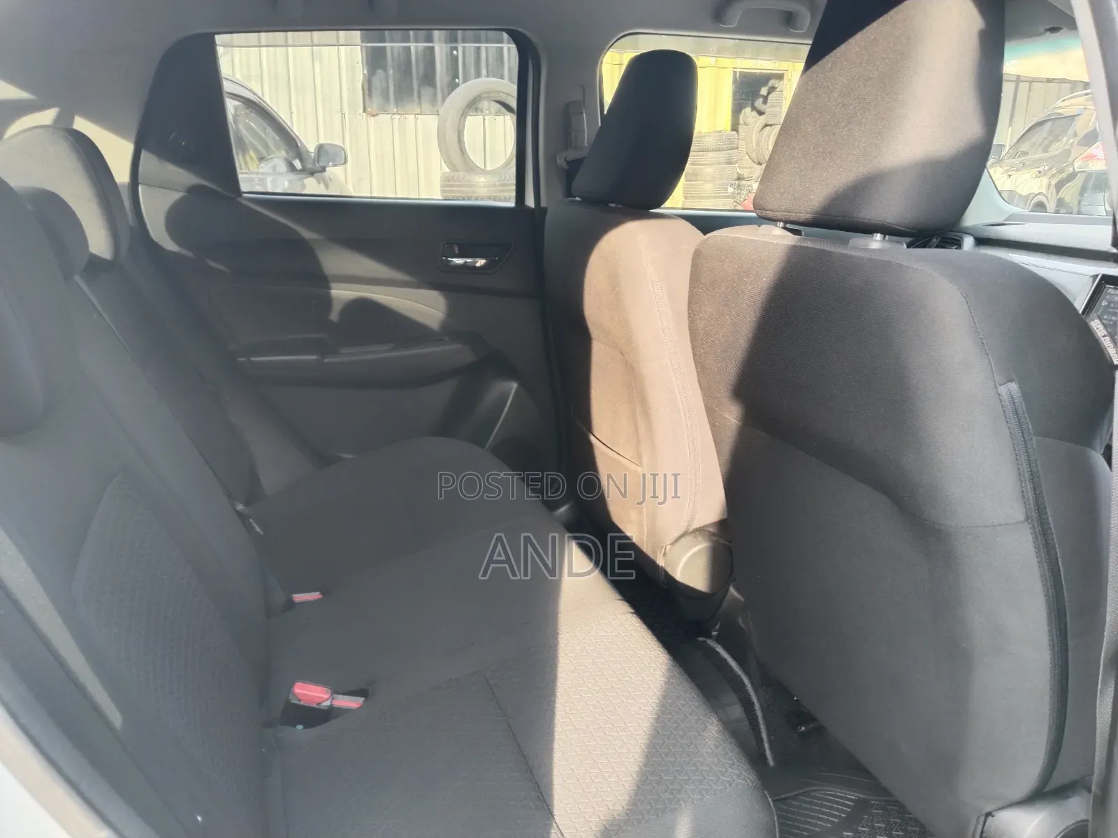Suzuki Swift 2017 Pearl