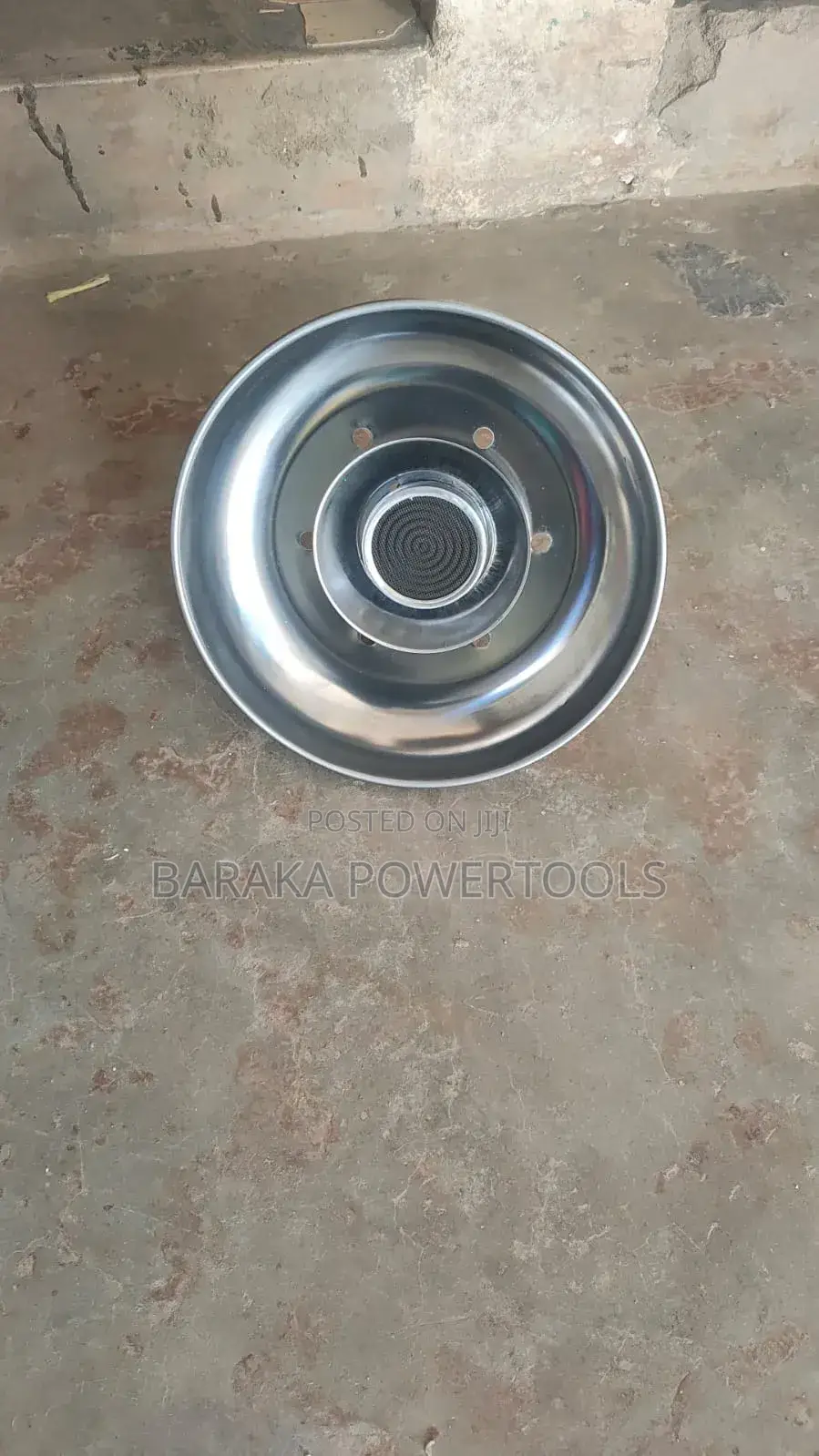 Biogas Heat Lamp