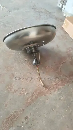 Biogas Heat Lamp