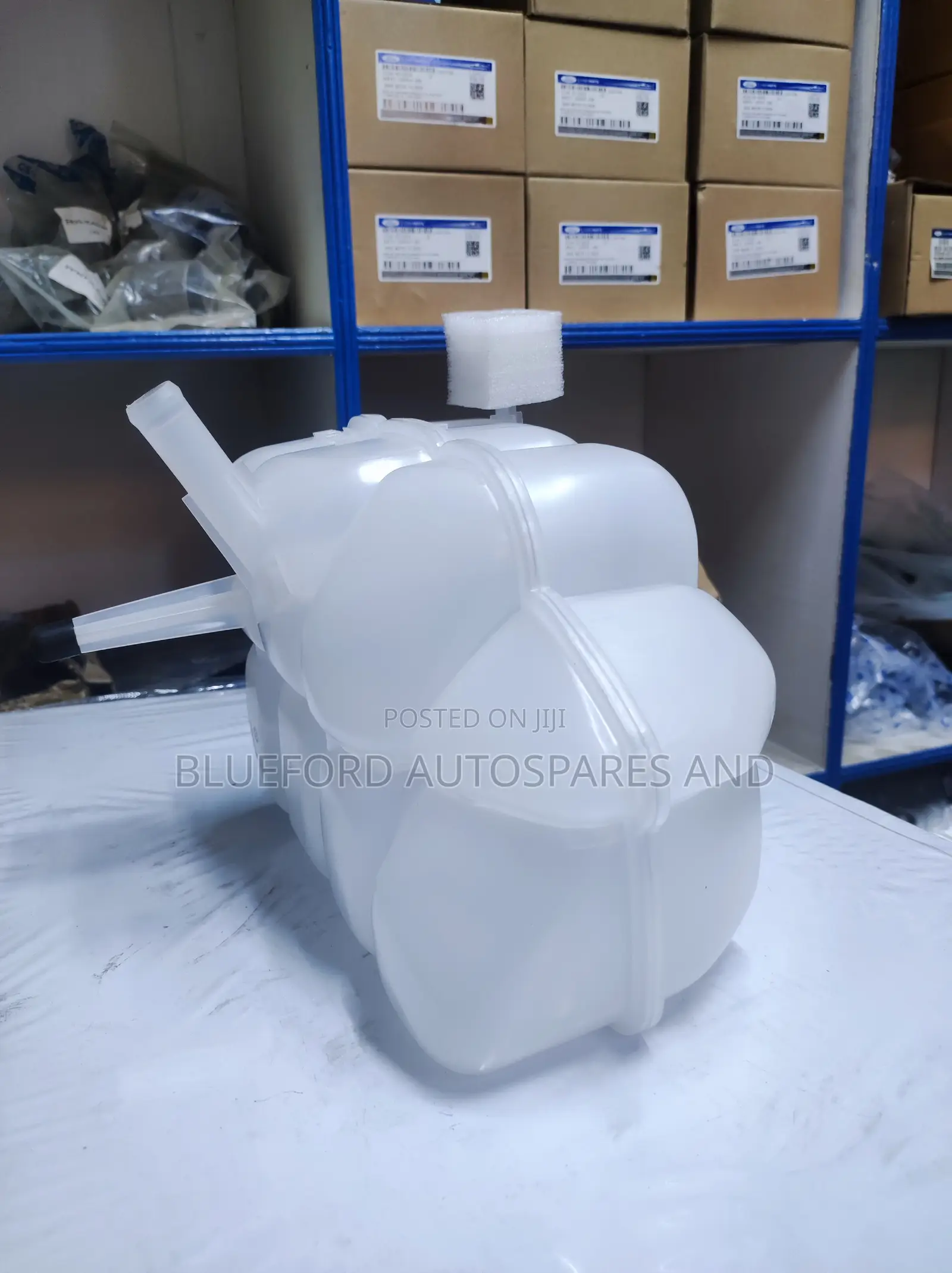Ford Ranger Coolant Expansion Tank