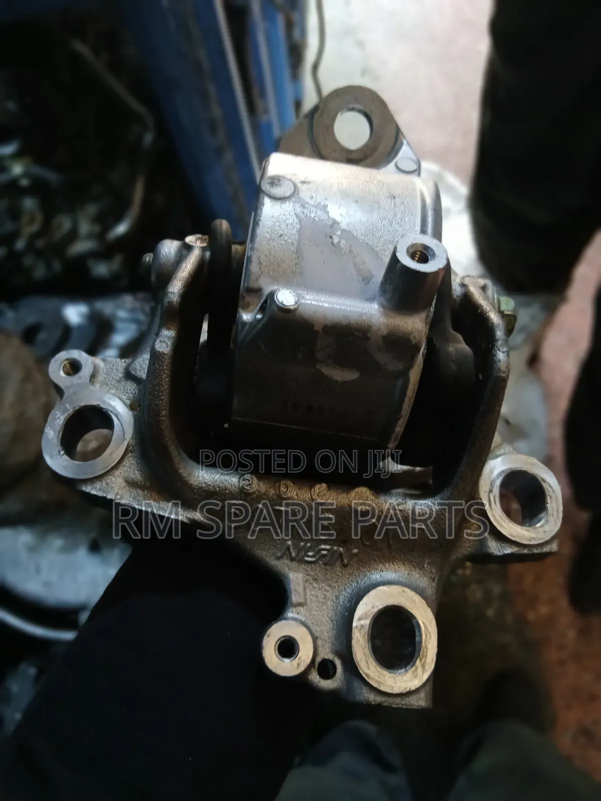 Honda Insight Gearbox Mountain Clemp
