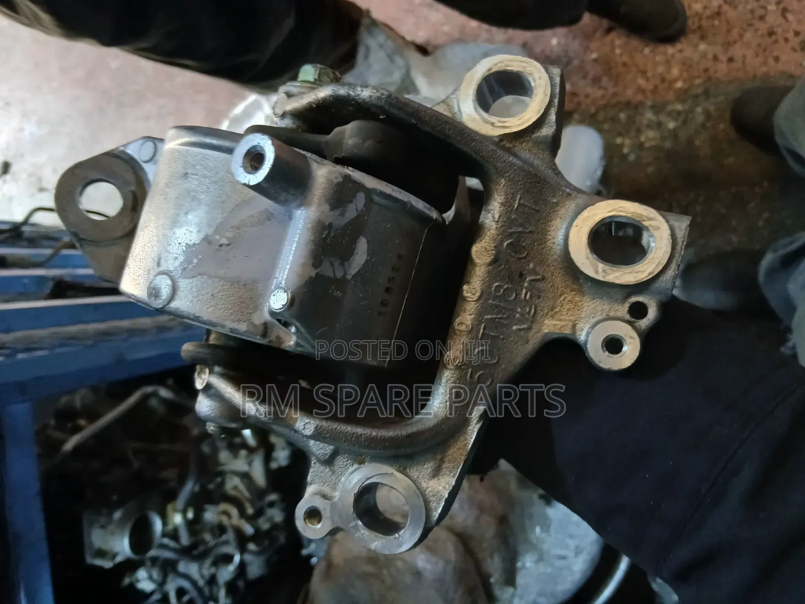 Honda Insight Gearbox Mountain Clemp