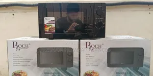 Brand New Microwave Roch