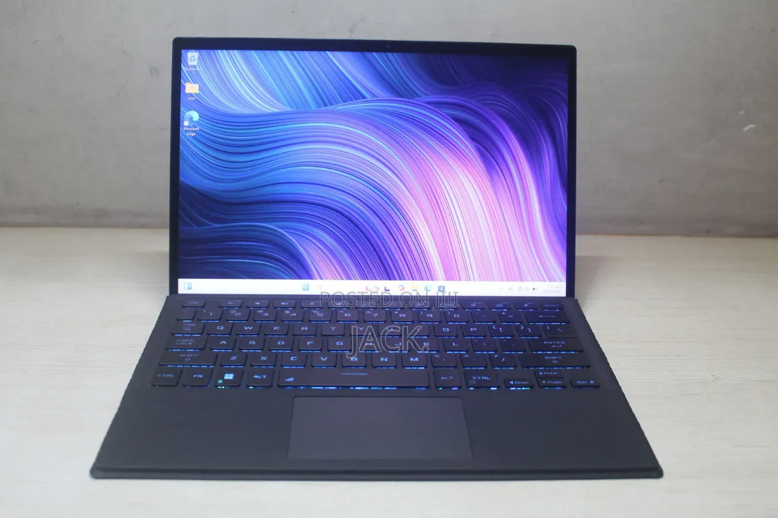 Laptop Asus ROG Flow Z13 16GB Intel Core i7 SSD 1T
