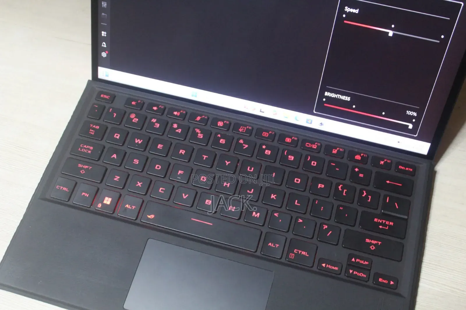 Laptop Asus ROG Flow Z13 16GB Intel Core i7 SSD 1T