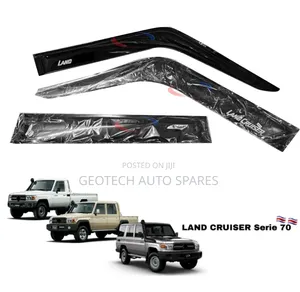 Land Cruiser Fj75,Fj79 1980-2000 Windbreakers/Shield