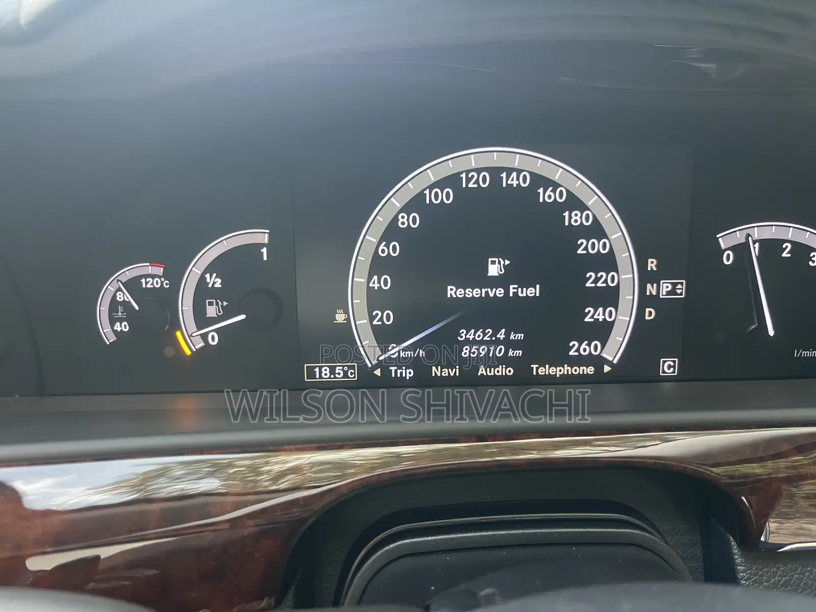 Mercedes-Benz S-Class 2010 Silver