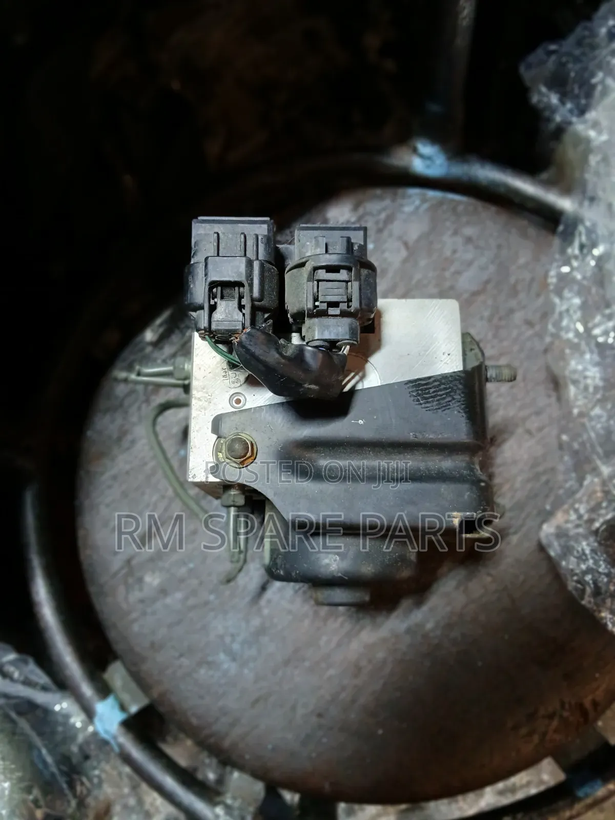 Abs Pump/Motor Toyota Townace Oldmodel