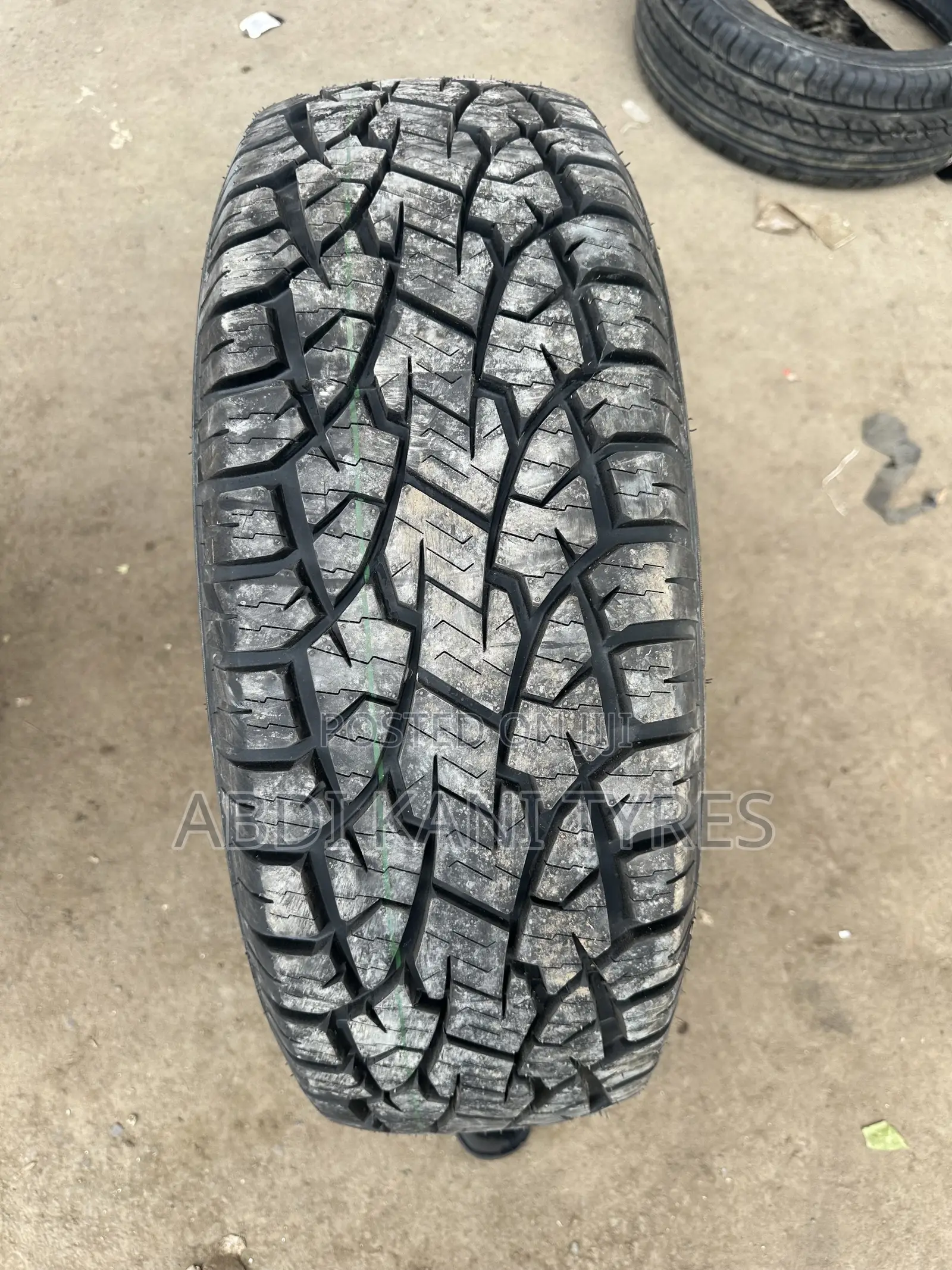 265/70r16 Sunfull Tires
