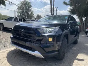 Toyota RAV4 2019 Black