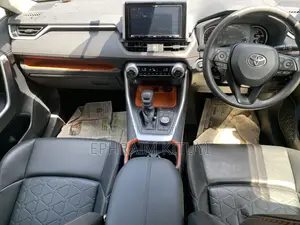 Toyota RAV4 2019 Black