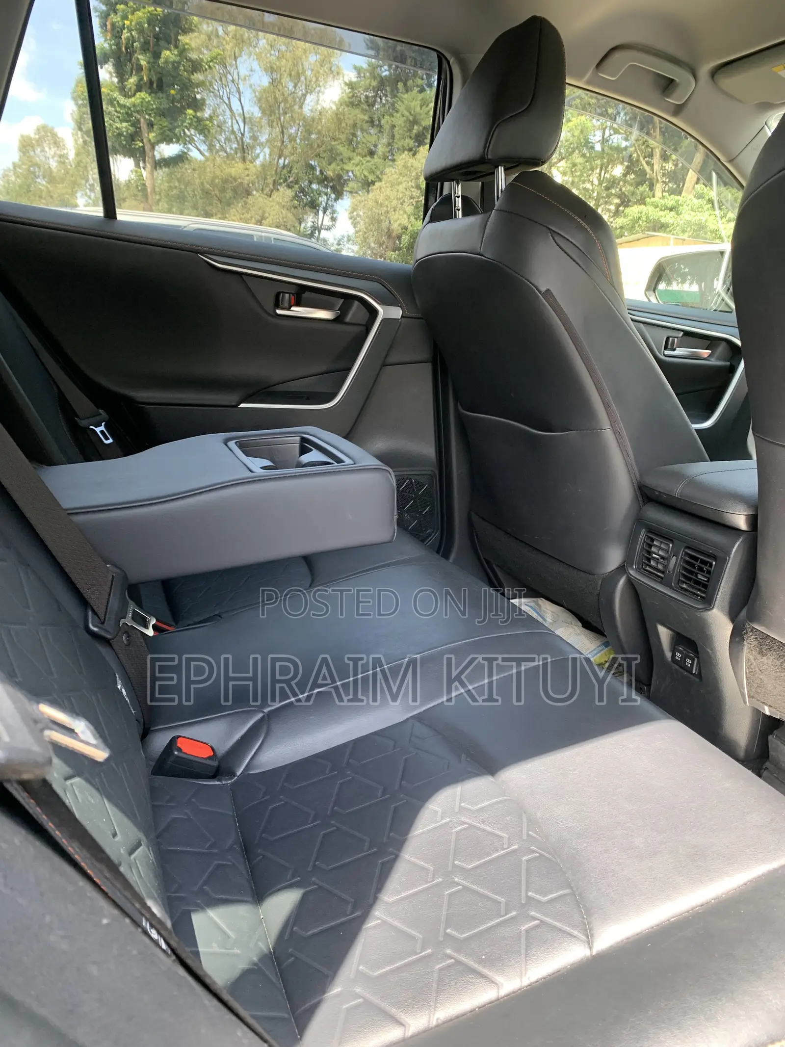 Toyota RAV4 2019 Black