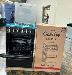 50*55 Olelon Full Standing Cooker