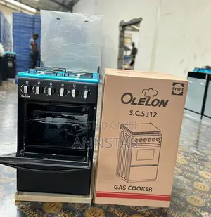 50*55 Olelon Full Standing Cooker