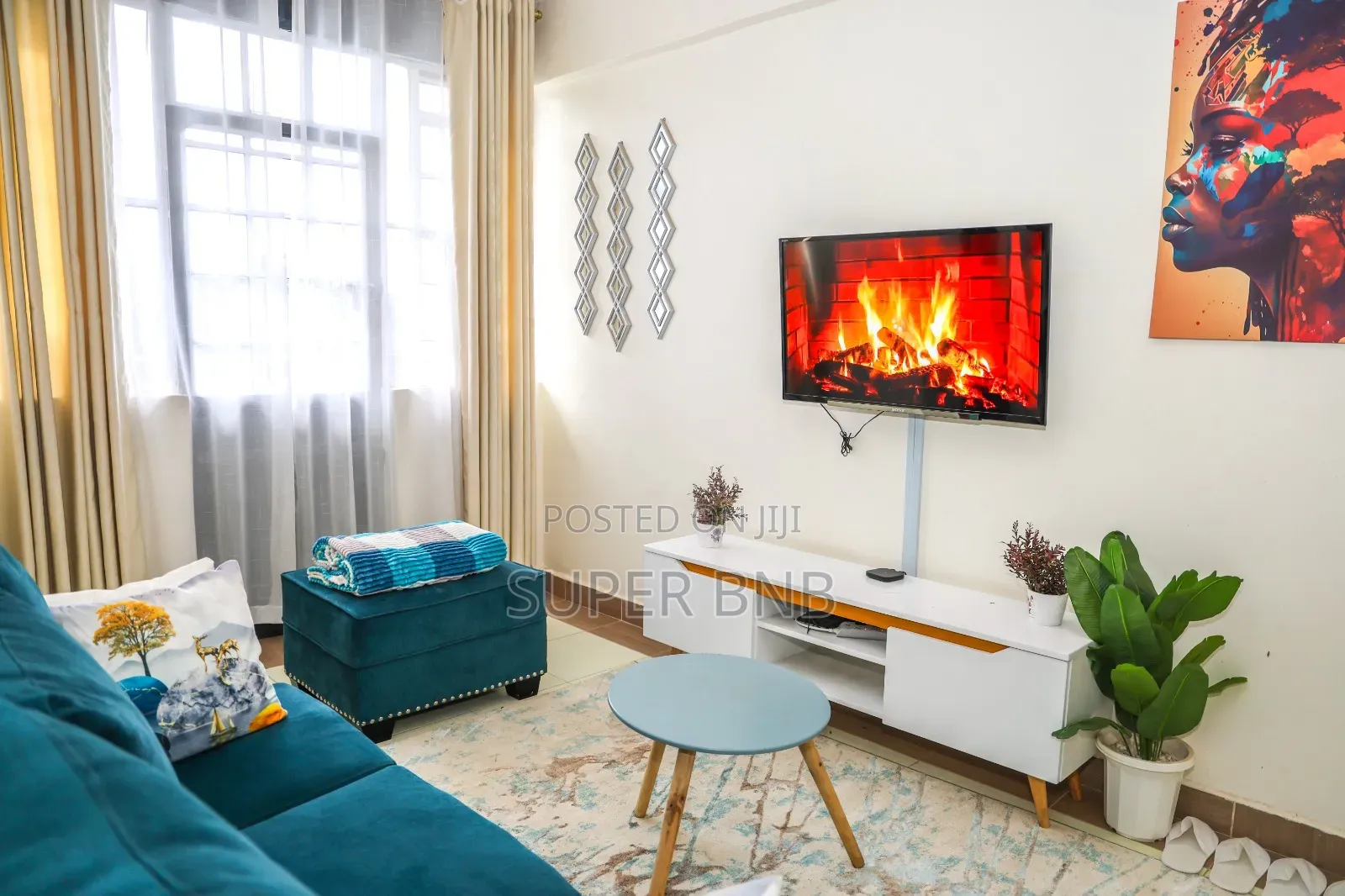Furnished 2 Bedroom Near Garden City Mall Thome Nairobi