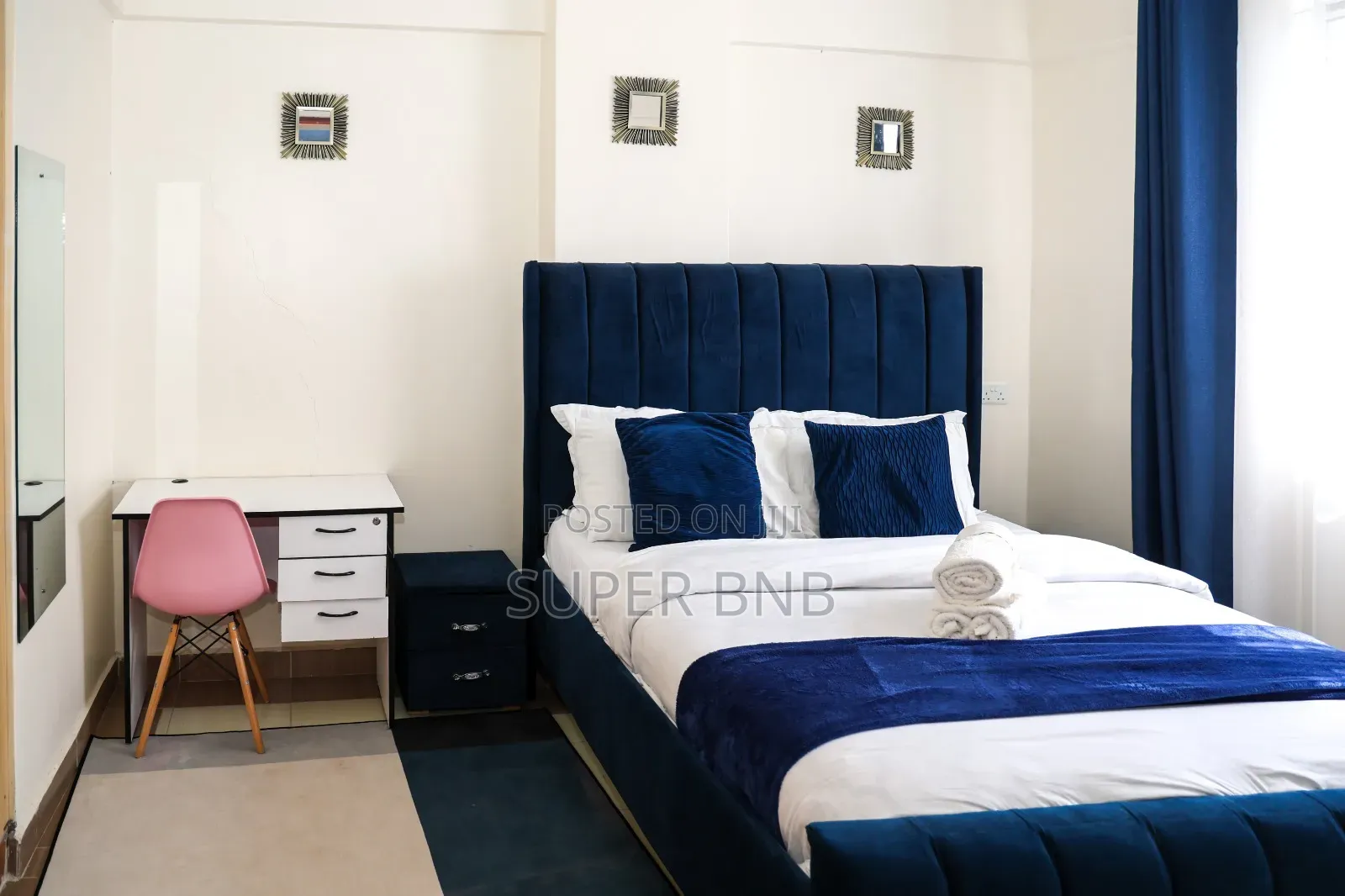 Furnished 2 Bedroom Near Garden City Mall Thome Nairobi