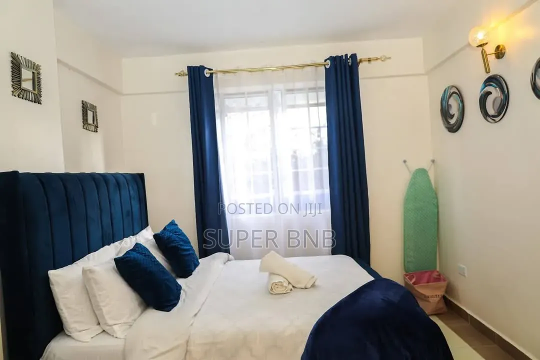 Furnished 2 Bedroom Near Garden City Mall Thome Nairobi